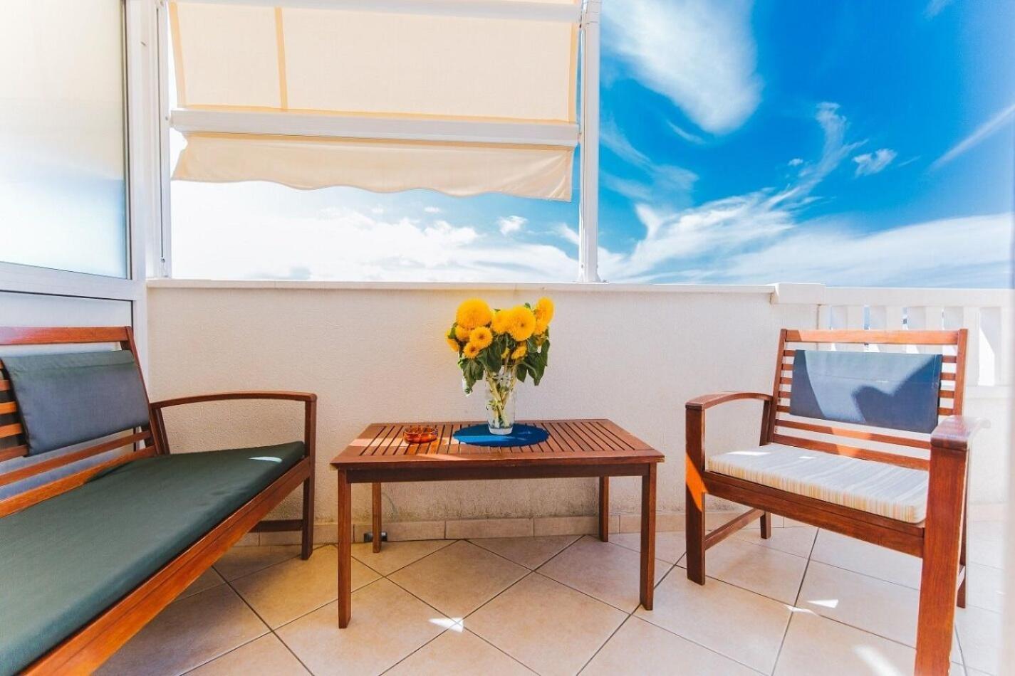 Apartments Mari Tice Εξωτερικό φωτογραφία