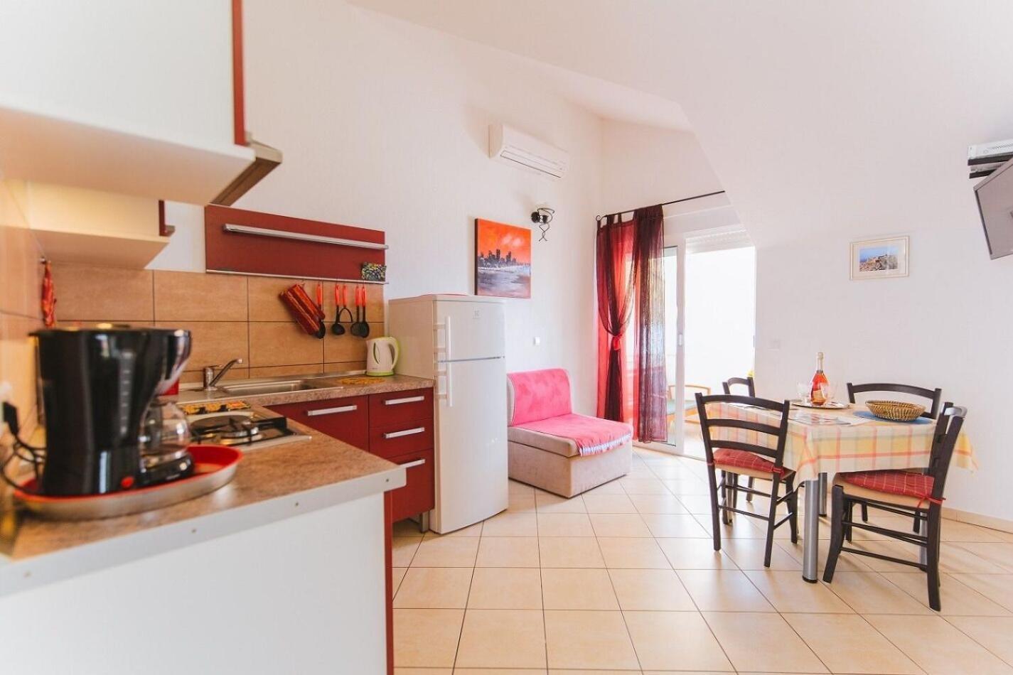 Apartments Mari Tice Εξωτερικό φωτογραφία