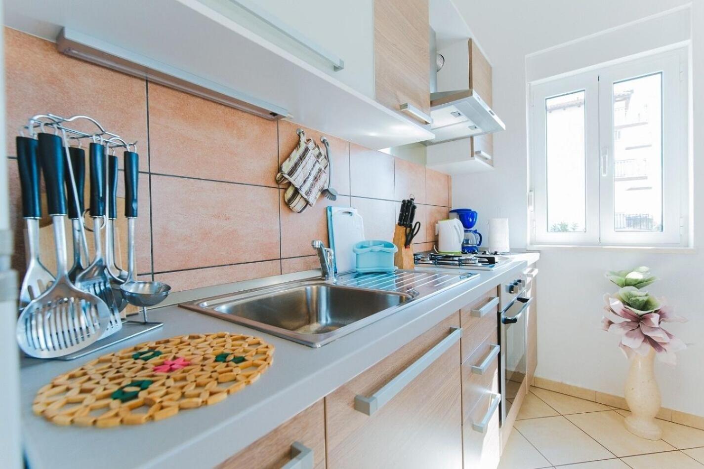 Apartments Mari Tice Εξωτερικό φωτογραφία