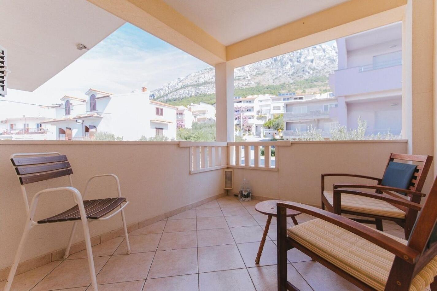 Apartments Mari Tice Εξωτερικό φωτογραφία