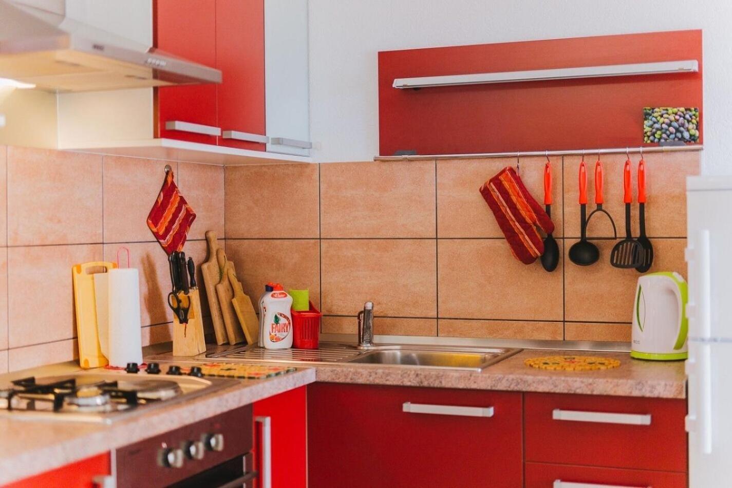 Apartments Mari Tice Εξωτερικό φωτογραφία