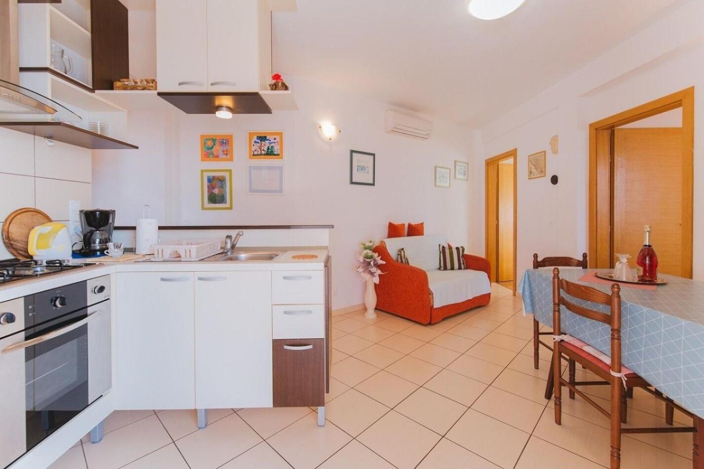 Apartments Mari Tice Εξωτερικό φωτογραφία