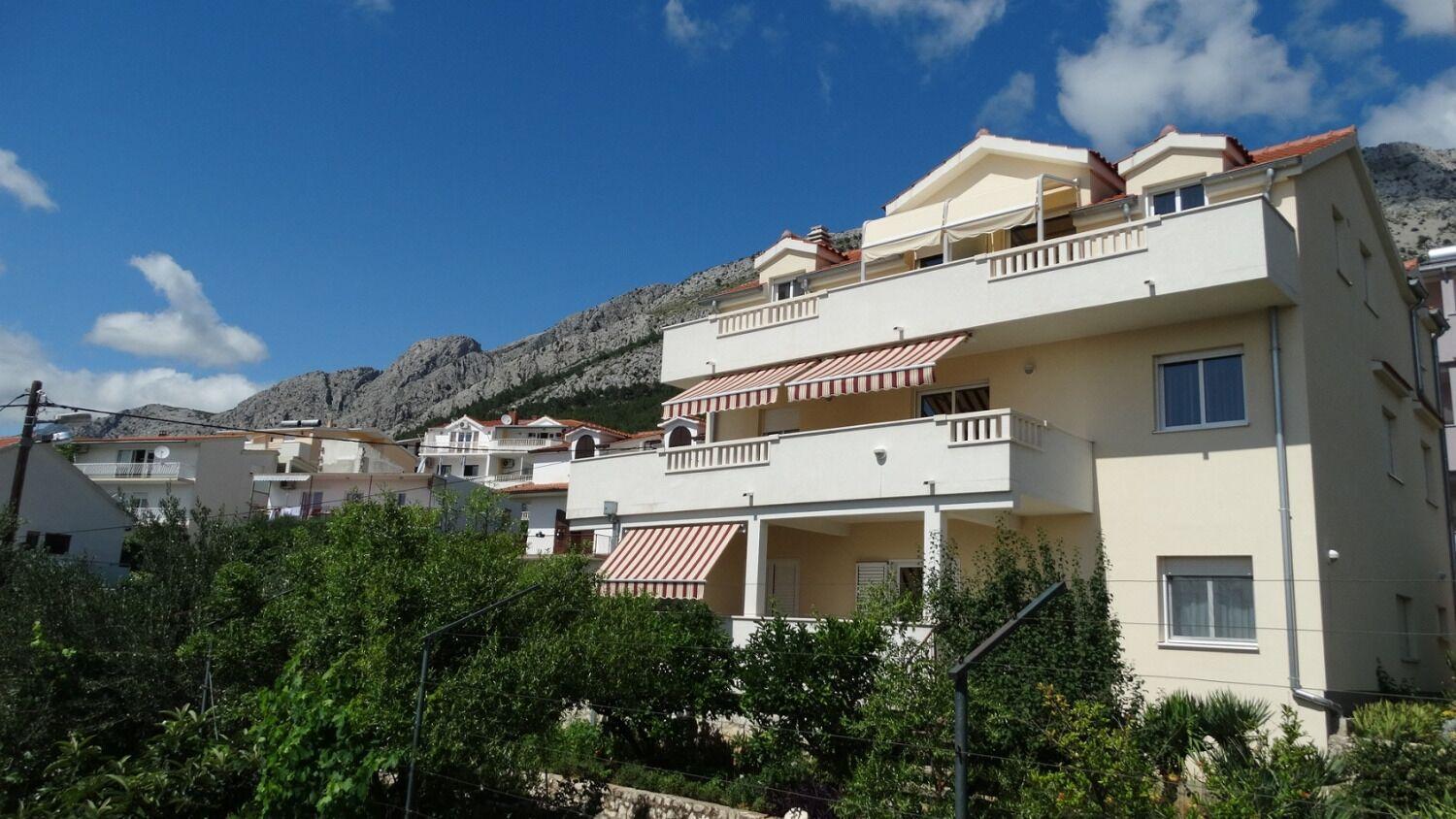Apartments Mari Tice Εξωτερικό φωτογραφία