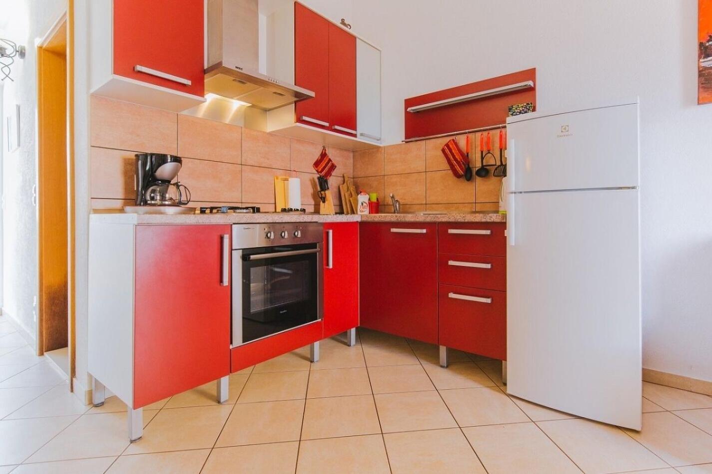 Apartments Mari Tice Εξωτερικό φωτογραφία